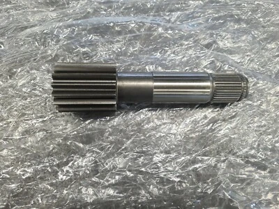 Eixo solar compatível com Case IH New Holland 1961770 perfeito estado usado - Imagem 1 de 4