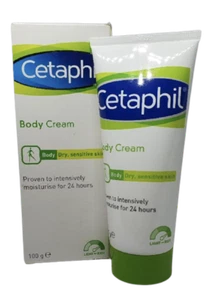 cetaphil body cream 100g, Dry, Sensitive Skin - Picture 1 of 3