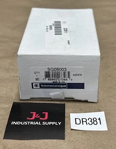 NEW OPEN BOX- Telemecanique RB Denison Mag Switch SG08003 120VAC 360W 3A ๐บ๐ธ - Picture 1 of 7