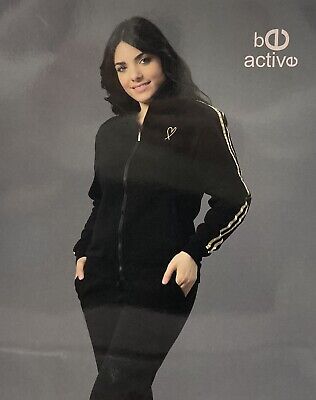 Tuta Donna Be Active Irge Tuta Sportiva Felpata Invernale Con Polsini Full Zip • 32.06€