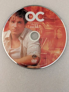 The OC Season 1 Disc 1 ONLY Replacement DVD R4 Pre-Owned - Picture 1 of 1