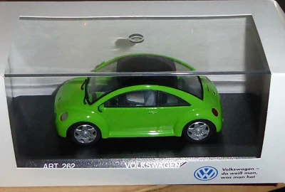 Revell 1/43 Volkswagen Concept 1 VW Beetle neuwertig I Boxed Dealer Model - Image 1 of 4