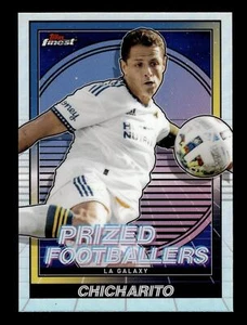 Finest MLS 2022 #PF-7 Chicharito preciados futbolistas - Imagen 1 de 2