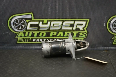 2013-2019 SCION FRS FR-S SUBARU BRZ OEM STARTER MOTOR - Image 1 of 4