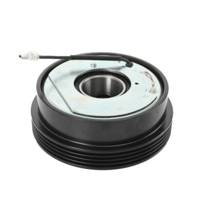 BMW E36 E46 E34 E32 Air Conditioning Compressor Magnetic Clutch Pulley Solenoid Coil - Image 1 of 4