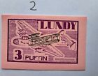 Lundy Stamps British Locals