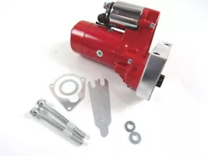 LS1 LS2 LS3 LS6 LS7 Mini High Torque 3HP Starter 153T/168T Red D32206R - Picture 1 of 4