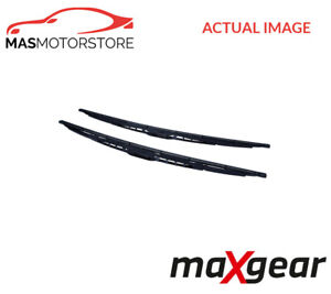 WINDSCREEN WIPER BLADE LHD ONLY FRONT MAXGEAR 39-0741 A FOR CHEVROLET CORVETTE