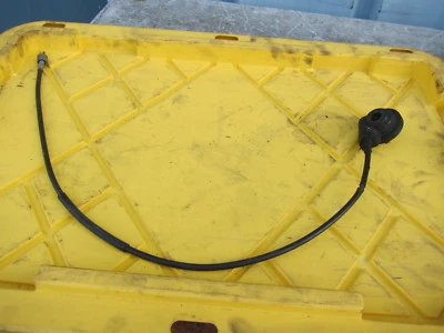 Suzuki Katana 750 GSX750F 1996 OEM buje de transmisión de velocidad con cable Foto 1 de 4