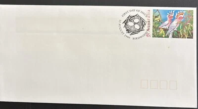 Australia PSE 1999 Pink Cockatoo - Image 1 of 3