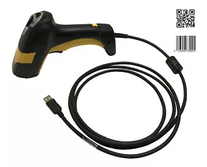 Barcodescanner Datalogic PowerScan D8530 Industrie USB Datamatrix QR Code 2D 1D - Bild 1 von 4