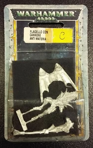 Warhammer 40K blister DARK ELDAR FLAGELLO SCOURGE CANNONE ANTIMATERIA DARK LANCE - Imagen 1 de 8