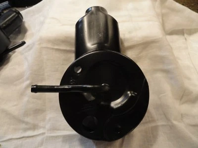 MOPAR POWER STEERING PUMP RESERVOIR FITS SAGINAW BIG BLOCK GOOD CONDITION - Image 1 of 4