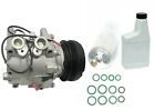 RYC Remanufactured AC Compressor Kit GG560 Fits Honda CR-V, Civic, Civic Del Sol