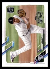2021 Topps Employee Edition # 76 Jon Gray Colorado Rockies