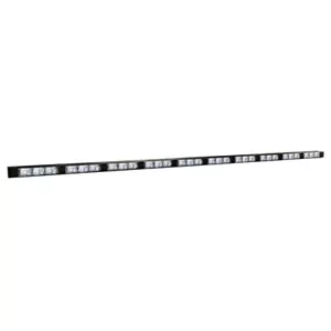 SSI TR3 Light Stick 10 Heads 12-24VDC Swtc L-Bracket E010-00203-060 SRZTA10-A200 - Foto 1 di 4