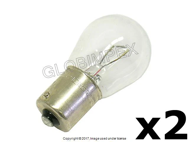 LAND ROVER LR3 Range Rover (2003-2009) Bulb Halogen Clear (12V - 21W) 2 OSRAM - Image 1 of 1