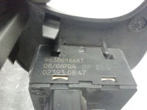 96360166 mando elevalunas trasero derecho para PEUGEOT 307 BREAK 2004 140207 - Bild 1 von 6