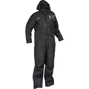 Fly Racing Venture Insulated Monosuit - Black - 470-5700 - Picture 1 of 9