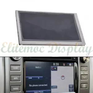 7" LA070WV2 (TD)(01) For 2014-2019 Toyota Tundra Radio Navigation LCD Display - Picture 1 of 6