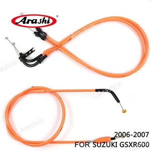 Cable de embrague para Suzuki GSXR600 GSXR750 2006 2007 K6 K7 + cables de botella cable - Imagen 1 de 8