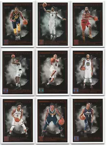Panini 2018-19 Impecable Base/99 elige cualquier conjunto completo - Imagen 1 de 13