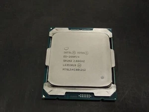 Intel Xeon E5-2690 V4 2,4 GHz 14 Core (SR2N2) Prozessor - Bild 1 von 2