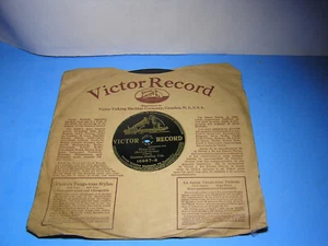 Victor 78RPM -A Bunch of Rags (16667-A) & Dixie Girl (16667-B) - Picture 1 of 4