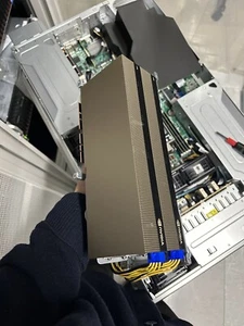 NVIDIA A100 80GB PCIe GPU x 1 (Used) Shipping from Japan - Picture 1 of 4