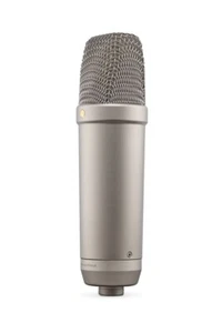 698813010523 RØDE NT1 5th Generation Silver - condenser microphone RODE - Picture 1 of 12