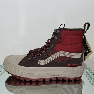 VANS SK8-Hi MTE-2 GORE-TEX marrón chocolate amargo - para hombre 5 para mujer 6,5 - 507698 - Imagen 1 de 10