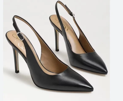 Sam edelman 榛子露跟全新带盒尺寸 9 宽 — 第 1/4 张图片