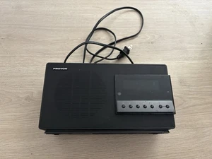 Proton R5A Digital FM/AM Clock Radio w/ Atomic Clock TESTED - Picture 1 of 8