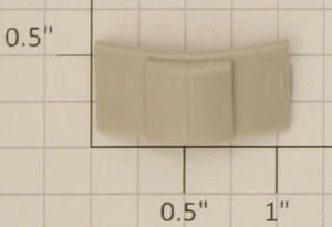 Cubierta piloto unidad delantera sin pintar S-Helper 661-17-02 - Imagen 1 de 2