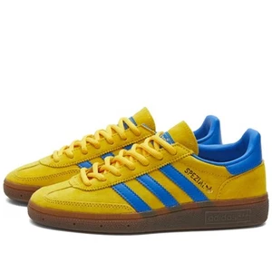 Adidas Handball Spezial FV 1226 Wonder Glow / Blue / Gum - Picture 1 of 12