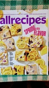 All Recipes Magazine - Spring 2025 - Spring Into Flavor - Picture 1 of 24