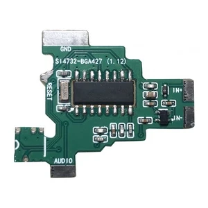 SI4732+BGA427 Modifikationsmodul Verstärkte Version für UVK5/UVK4175 - Zdjęcie 1 z 6