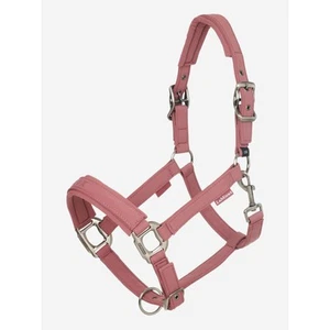 LeMieux Essence Headcollar - Navy/Rosewood - - Bild 1 von 5