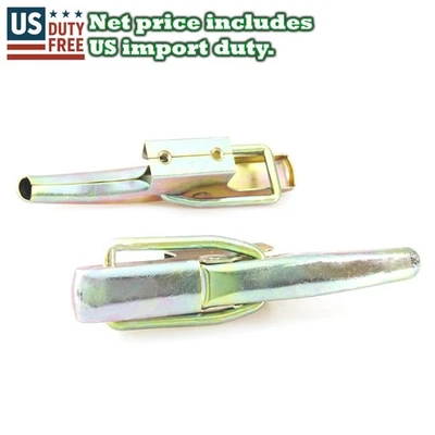 1984 85-2001 FIT TOYOTA LAND CRUISER 70 75 HJ FJ70 FJ73 FJ75 FZJ HZJ REAR HANDLE - Image 1 of 4