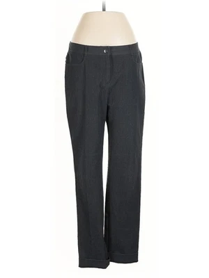 Jenne Maag Women Gray Dress Pants S - Image 1 of 4