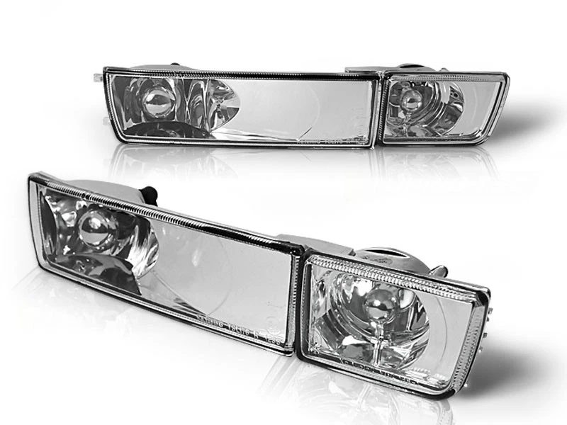 front indicators for VW GOLF 3 vento with fog lights for ROME - Image 1 of 1