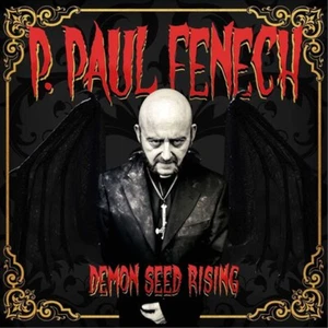 P. Paul Fenech Demon Seed Rising (CD) Limited  Album Digipak - Picture 1 of 1