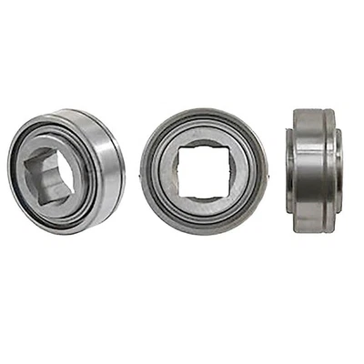 406677 Pre-Lube Cylindrical Square Bore Disc Bearing W211PP5 RPO103I SMAW211PP5 - Image 1 of 4