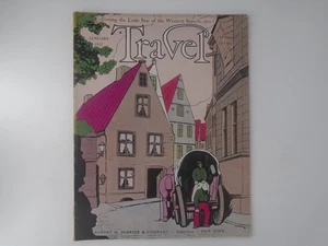 January 1927 Travel Magazine - Bild 1 von 3