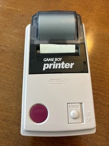 Nintendo Game Boy Printer (MGB-007) - Picture 1 of 4