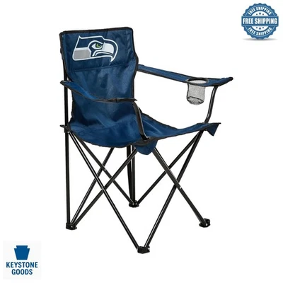 Silla trasera ligera Arizona Cardinals con estuche de transporte y portavasos Foto 1 de 4