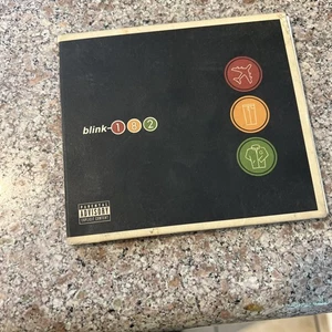 Y2K Blink 182 Take Off Your Pants & Jacket CD Paper Punk Rock Rare YELLOW PANTS - Bild 1 von 5