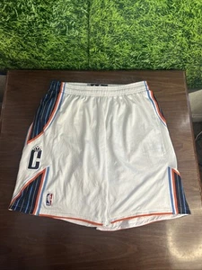 2012-13 Charlotte Bobcats Basketball Issued Game Shorts adidas Size 4XL+2 - Picture 1 of 6