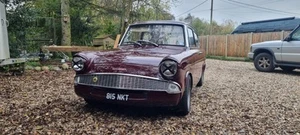 Ford Anglia 60,s Style Street Racer - Picture 1 of 23