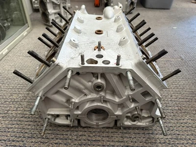 Ferrari 360 Engine / Crankcase / Block - P/N 180656 - Image 1 of 4